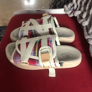 Visvim Christi Sandal Slides